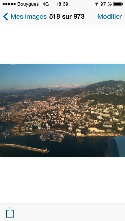 Long Stay In Old Town Of Nice, Castle Hill