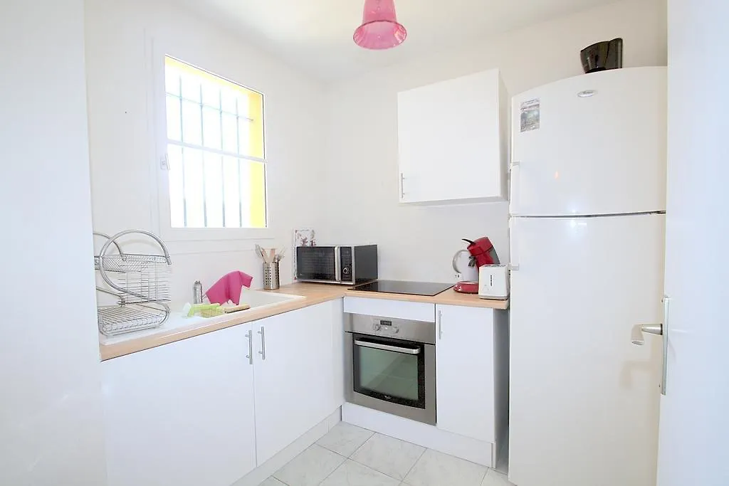 Apartment Long Stay In Old Town Of Nice, Castle Hill